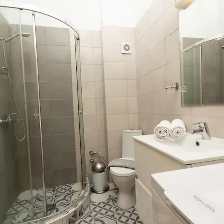 Nestia Retreats Ano Poli Apartamento