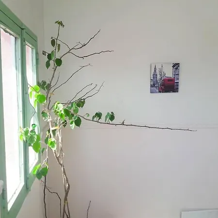 Nestia Retreats Ano Poli * Tessalónica