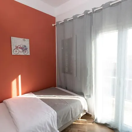 Nestia Retreats Ano Poli - Spacious