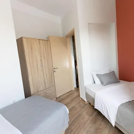 Daire Spacious In Old Town - Private Parking Selanik