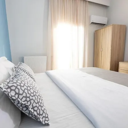 Nestia Retreats Ano Poli Apartment *