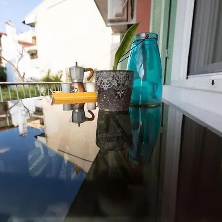Apartment Nestia Retreats Ano Poli