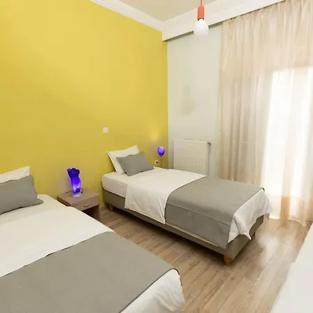 Lejlighed Nestia Retreats Ano Poli *