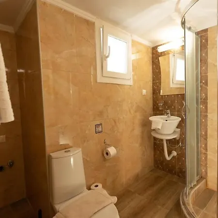 Nestia Retreats Ano Poli Lejlighed *