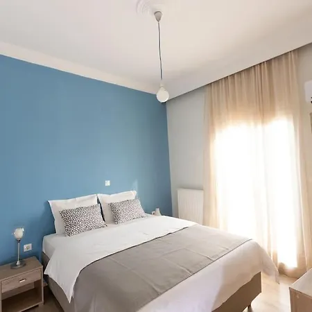 Nestia Retreats Ano Poli Lejlighed