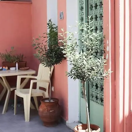 Nestia Retreats Ano Poli Lejlighed Thessaloníki