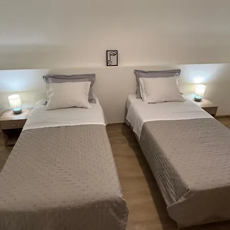 Nestia Retreats Ano Poli * Thessaloniki