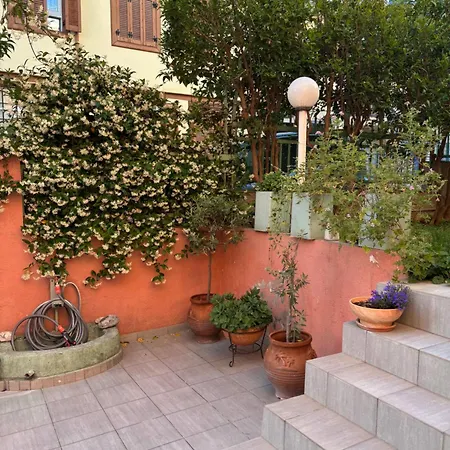 Nestia Retreats Ano Poli Apartment