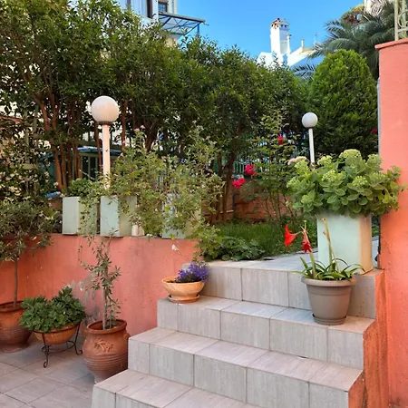 Apartment Nestia Retreats Ano Poli *