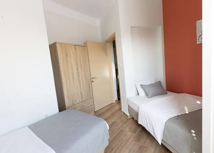 Apartament Nestia Retreats Ano Poli - Spacious Saloniki