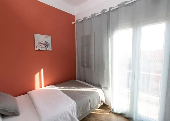 Nestia Retreats Ano Poli - Spacious
