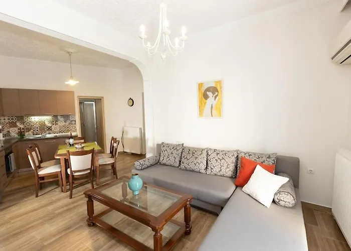 Nestia Retreats Ano Poli - Spacious * Saloniki