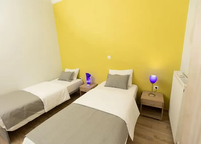 Appartement Nestia Retreats Ano Poli - Spacious